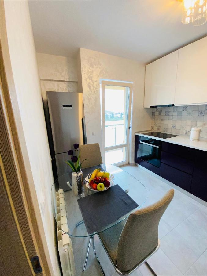 Dina Lux Iasi Apartment エクステリア 写真