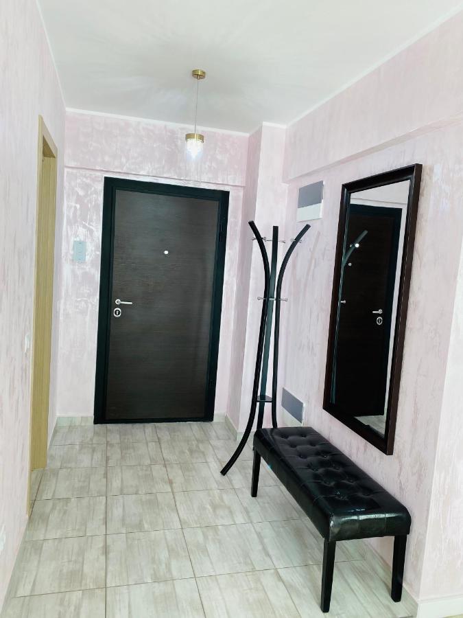Dina Lux Iasi Apartment エクステリア 写真