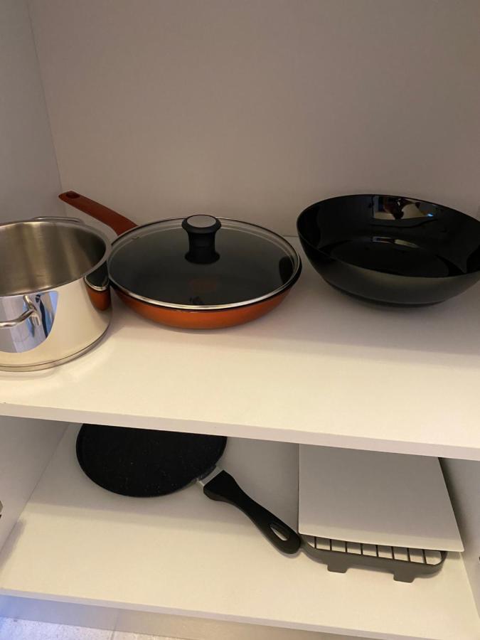 Dina Lux Iasi Apartment エクステリア 写真