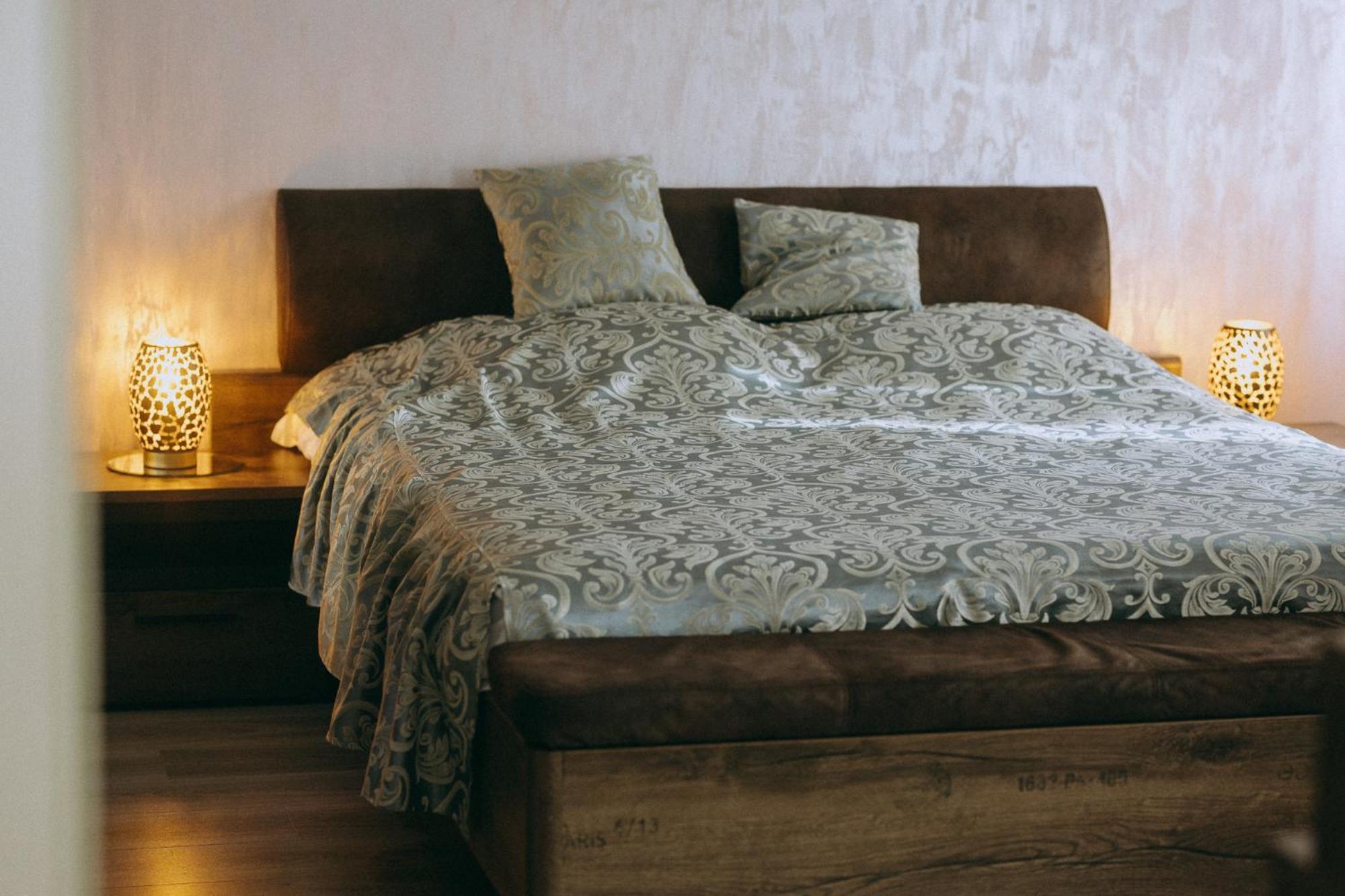 Dina Lux Iasi Apartment エクステリア 写真